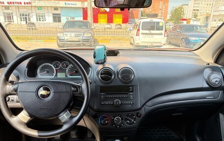 Chevrolet Aveo III, 2009 год, 420 000 рублей, 4 фотография