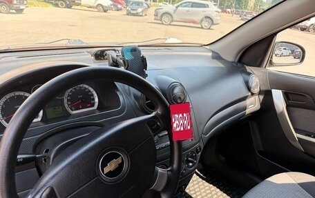 Chevrolet Aveo III, 2009 год, 420 000 рублей, 6 фотография