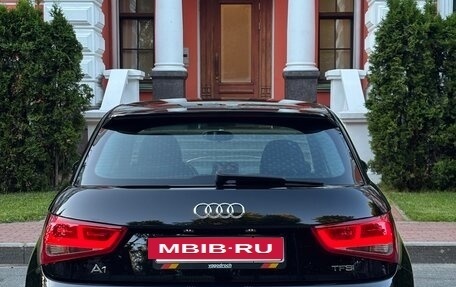 Audi A1, 2012 год, 980 000 рублей, 8 фотография