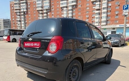 Chevrolet Aveo III, 2009 год, 420 000 рублей, 3 фотография