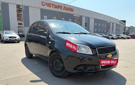 Chevrolet Aveo III, 2009 год, 420 000 рублей, 2 фотография