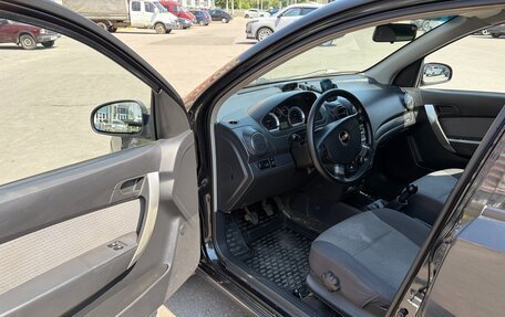 Chevrolet Aveo III, 2009 год, 420 000 рублей, 7 фотография