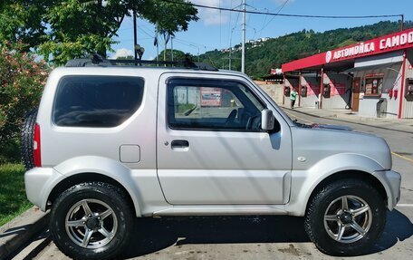 Suzuki Jimny, 2012 год, 1 050 000 рублей, 4 фотография