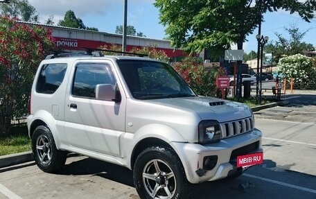 Suzuki Jimny, 2012 год, 1 050 000 рублей, 3 фотография