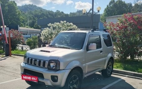 Suzuki Jimny, 2012 год, 1 050 000 рублей, 2 фотография