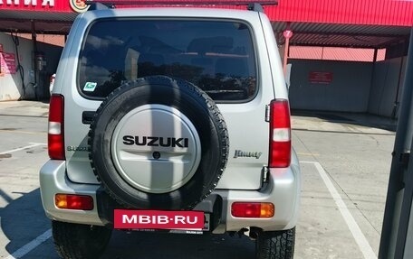 Suzuki Jimny, 2012 год, 1 050 000 рублей, 5 фотография