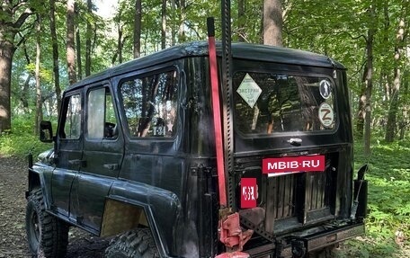 ЛуАЗ 3151, 1996 год, 330 000 рублей, 5 фотография