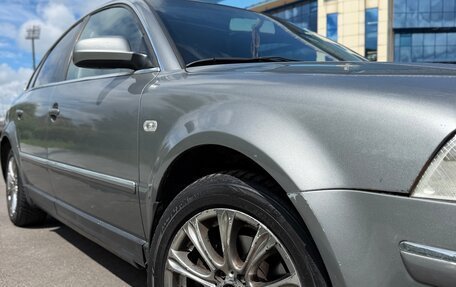 Volkswagen Passat B5+ рестайлинг, 2002 год, 470 000 рублей, 2 фотография