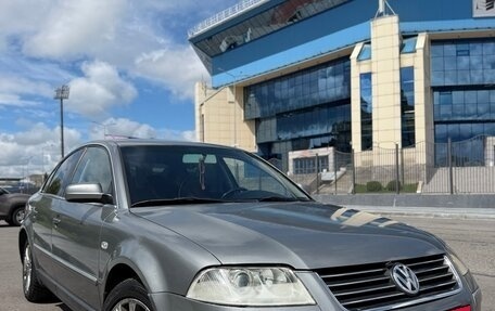 Volkswagen Passat B5+ рестайлинг, 2002 год, 470 000 рублей, 3 фотография