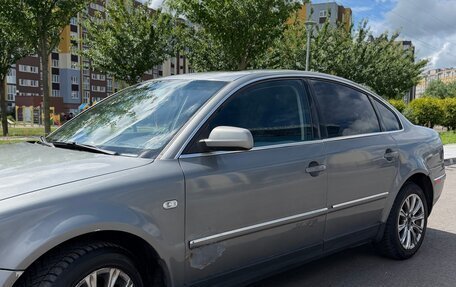 Volkswagen Passat B5+ рестайлинг, 2002 год, 470 000 рублей, 5 фотография