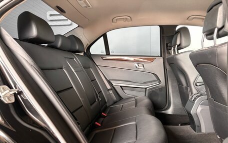 Mercedes-Benz E-Класс, 2011 год, 1 749 000 рублей, 13 фотография