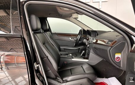 Mercedes-Benz E-Класс, 2011 год, 1 749 000 рублей, 14 фотография