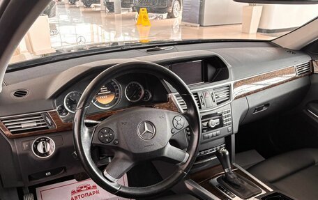 Mercedes-Benz E-Класс, 2011 год, 1 749 000 рублей, 9 фотография