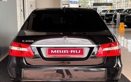 Mercedes-Benz E-Класс, 2011 год, 1 749 000 рублей, 7 фотография