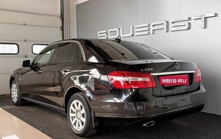 Mercedes-Benz E-Класс, 2011 год, 1 749 000 рублей, 5 фотография