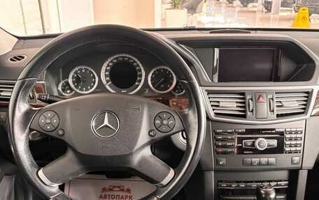 Mercedes-Benz E-Класс, 2011 год, 1 749 000 рублей, 17 фотография