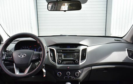 Hyundai Creta I рестайлинг, 2016 год, 1 249 000 рублей, 9 фотография