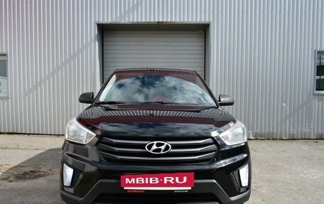 Hyundai Creta I рестайлинг, 2016 год, 1 249 000 рублей, 5 фотография