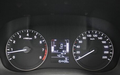 Hyundai Creta I рестайлинг, 2016 год, 1 249 000 рублей, 14 фотография