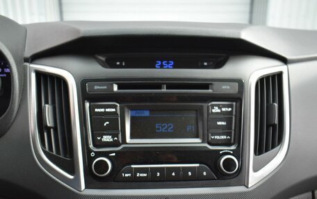 Hyundai Creta I рестайлинг, 2016 год, 1 249 000 рублей, 15 фотография