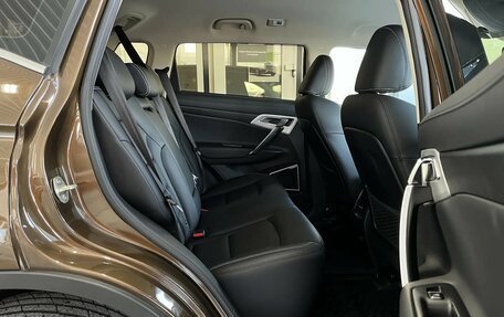 Geely Atlas I, 2019 год, 1 444 000 рублей, 14 фотография