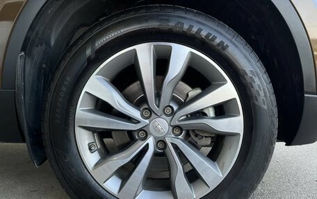 Geely Atlas I, 2019 год, 1 444 000 рублей, 9 фотография