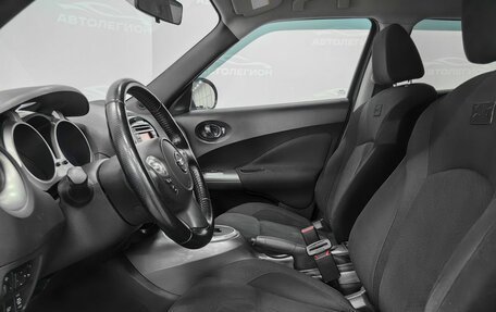 Nissan Juke II, 2013 год, 1 050 000 рублей, 10 фотография