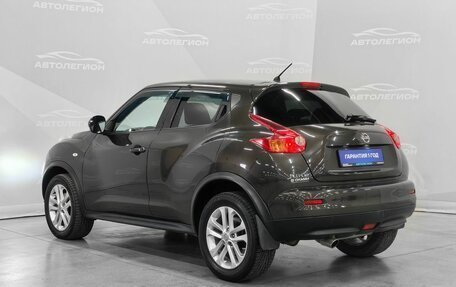 Nissan Juke II, 2013 год, 1 050 000 рублей, 3 фотография