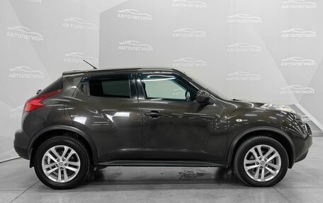 Nissan Juke II, 2013 год, 1 050 000 рублей, 6 фотография