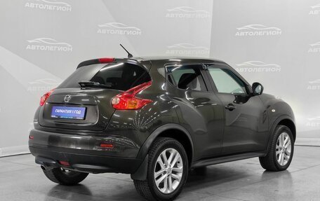 Nissan Juke II, 2013 год, 1 050 000 рублей, 5 фотография