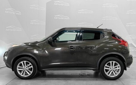 Nissan Juke II, 2013 год, 1 050 000 рублей, 2 фотография