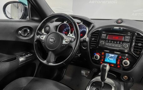 Nissan Juke II, 2013 год, 1 050 000 рублей, 13 фотография