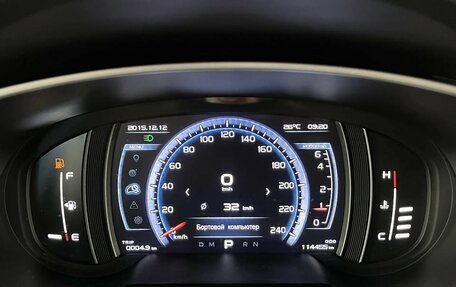 Geely Atlas I, 2019 год, 1 444 000 рублей, 25 фотография