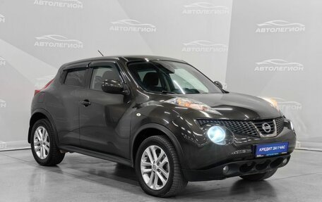Nissan Juke II, 2013 год, 1 050 000 рублей, 7 фотография