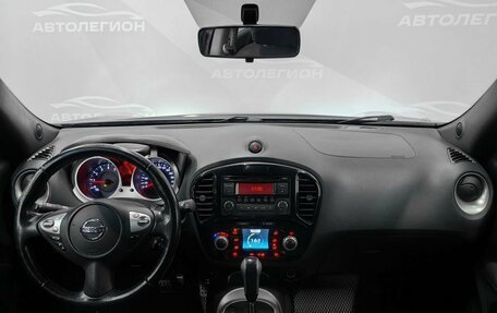 Nissan Juke II, 2013 год, 1 050 000 рублей, 9 фотография