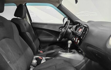 Nissan Juke II, 2013 год, 1 050 000 рублей, 14 фотография