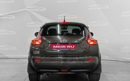 Nissan Juke II, 2013 год, 1 050 000 рублей, 4 фотография