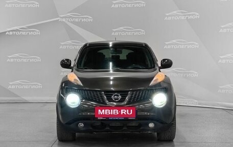 Nissan Juke II, 2013 год, 1 050 000 рублей, 8 фотография