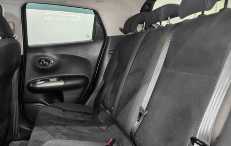 Nissan Juke II, 2013 год, 1 050 000 рублей, 16 фотография