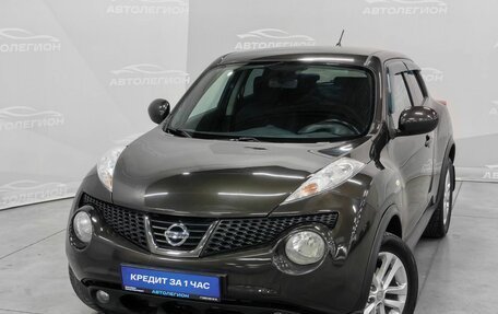 Nissan Juke II, 2013 год, 1 050 000 рублей, 23 фотография