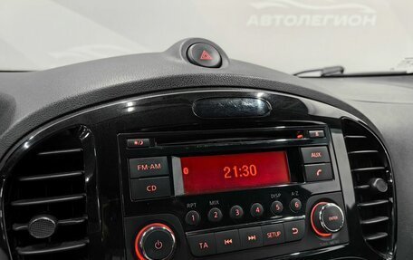 Nissan Juke II, 2013 год, 1 050 000 рублей, 20 фотография