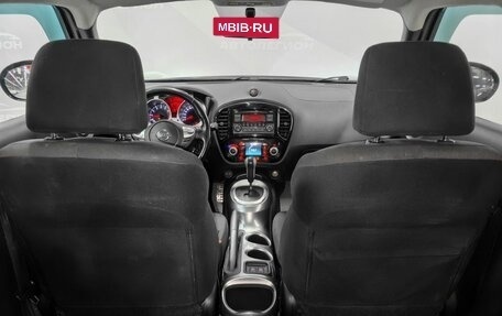 Nissan Juke II, 2013 год, 1 050 000 рублей, 17 фотография