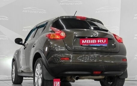 Nissan Juke II, 2013 год, 1 050 000 рублей, 25 фотография
