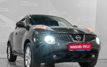 Nissan Juke II, 2013 год, 1 050 000 рублей, 26 фотография