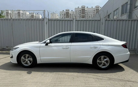 Hyundai Sonata VIII, 2019 год, 1 925 000 рублей, 6 фотография