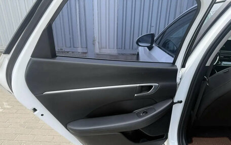 Hyundai Sonata VIII, 2019 год, 1 925 000 рублей, 26 фотография