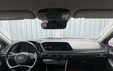 Hyundai Sonata VIII, 2019 год, 1 925 000 рублей, 14 фотография