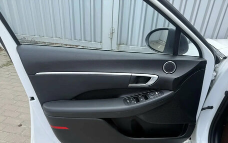 Hyundai Sonata VIII, 2019 год, 1 925 000 рублей, 24 фотография