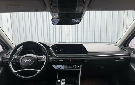 Hyundai Sonata VIII, 2019 год, 1 925 000 рублей, 18 фотография