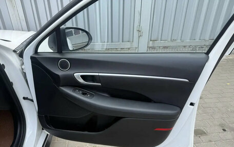 Hyundai Sonata VIII, 2019 год, 1 925 000 рублей, 27 фотография